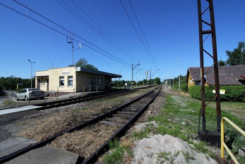 Mężczyzna śmiertelnie potrącony przez pociąg we Wrześnicy