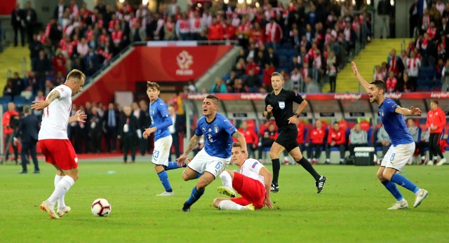 Po raz ostatni piłkarze reprezentacji Polski grali w Chorzowie w październiku 2018 w ramach Ligi Narodów.