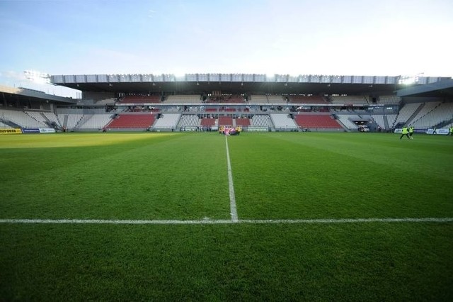 Stadion Cracovii