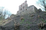 Ruiny zamku w Międzygórzu bardziej dostępne dla turystów