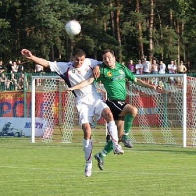 Stal Stalowa Wola - Odra Opole 1-2.