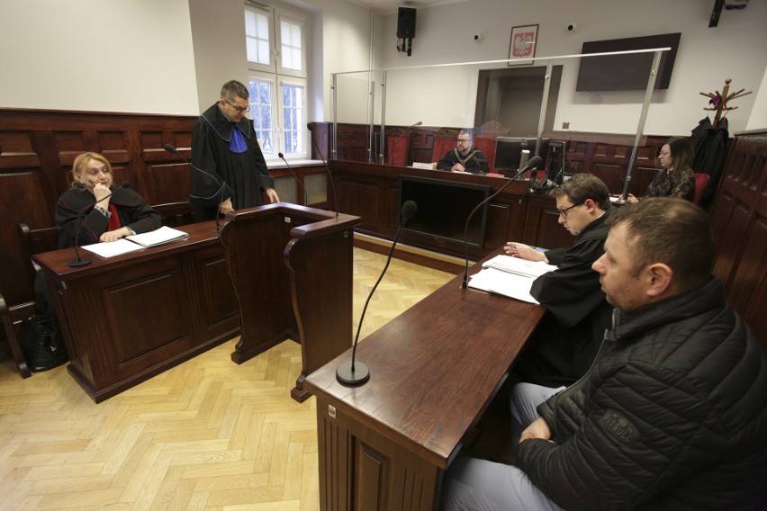 W środę, 18 stycznia, w Sądzie Okręgowym w Słupsku rozpoczął...