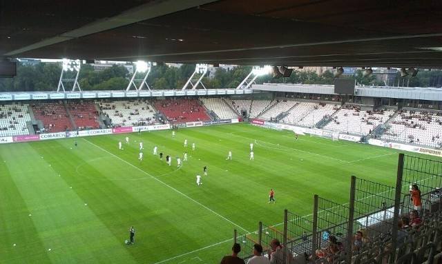 Stadion Cracovii nie zostanie zamknięty