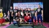 Rzepin, po medalach mistrzostw świata, ma krążki z mistrzostw Polski. Dzięki siłaczom z Athletic Team