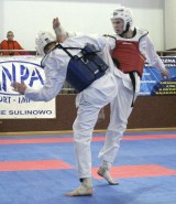 Taekwondo olimpijskie. Czternaście medali ULKS Borne Sulinowo