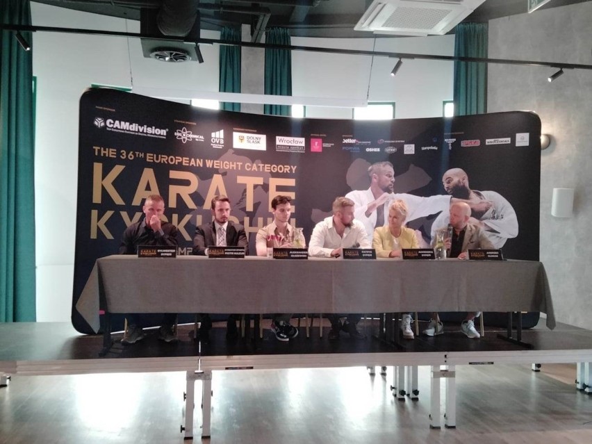 W weekend we Wrocławiu największe w historii mistrzostwa Europy w karate