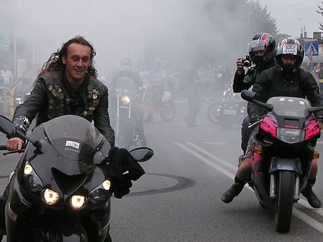 W Łebie, już po raz trzeci, odbędzie się zlot motocyklowy.  