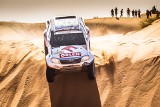 Rallye du Maroc: Dąbrowski i Czachor zwycięzcami wśród benzynówek 
