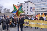 Orszak Trzech Króli przeszedł w niedzielę 6.01.2019 r. przez Gdynię. Biblijne scenki, kolędy i jasełka [wideo, zdjęcia]