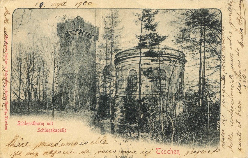 Rotunda Świętego Mikołaja w Cieszynie. Zobaczcie jej archiwalne zdjęcia i wnętrza