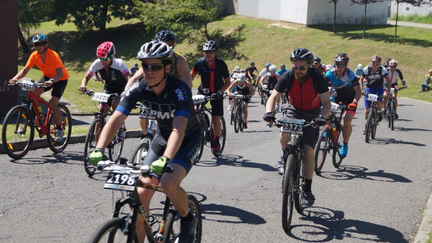 Setki rowerzystów w Jastrzębiu. Trwa Bike Atelier MTB...