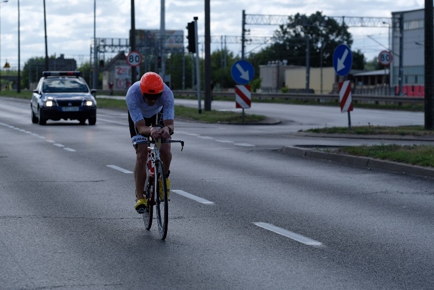 Super League Triathlon Poznań 2018