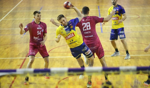 W sobotę Łomża Vive Kielce zagra u ostatniej drużyny w tabeli, Handball Stali Mielec.