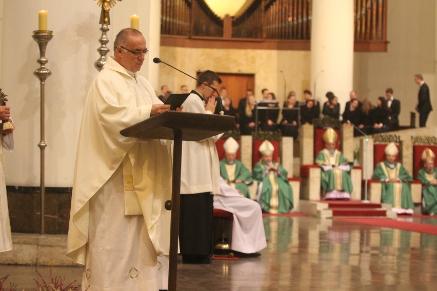 Franciszek Pieczka otrzymał tytul Lux ex Silesia