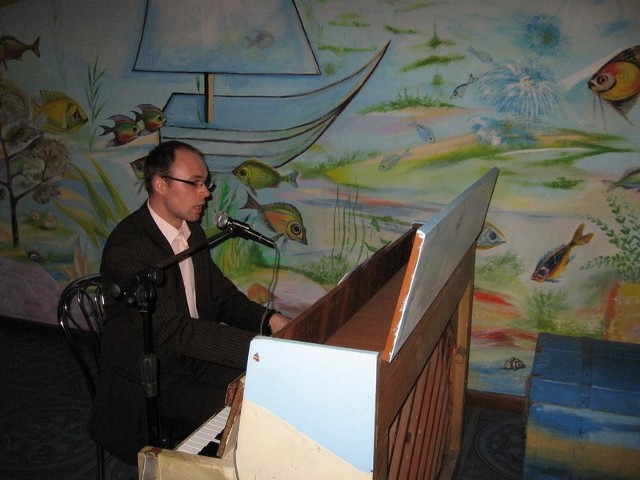 Kierownictwo nad festiwalem sprawuje Jakub Kwintal, radomianin, organista, wykładowca w szkole muzycznej w Bydgoszczy.