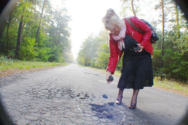 Sprawę związaną z koszmarnym stanem trasy do Starego Stawu opisywaliśmy na naszych łamach wiele razy. Teraz będą zmiany!