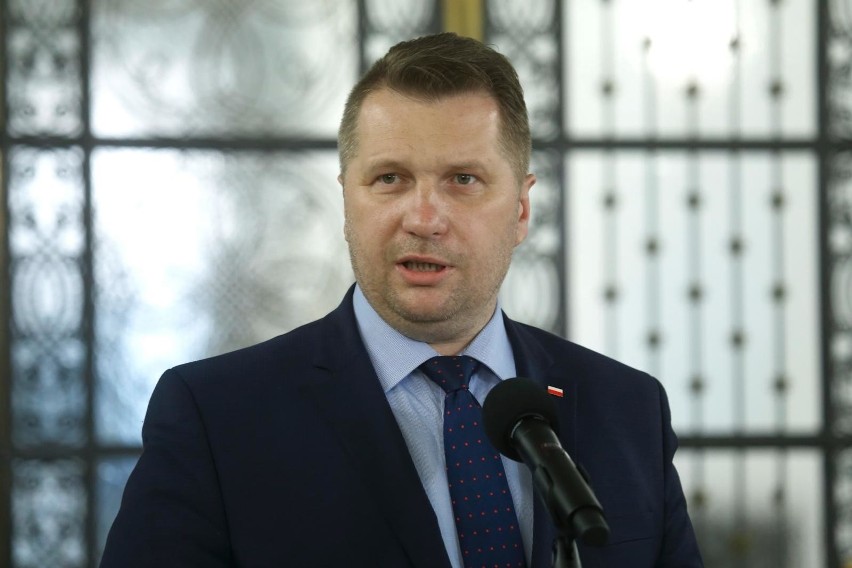 Przemysław Czarnek, minister edukacji narodowej