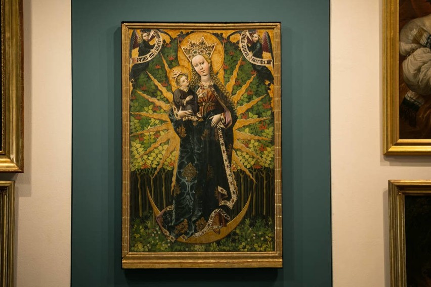 Madonna z Paczółtowic to jeden z piękniejszych gotyckich...