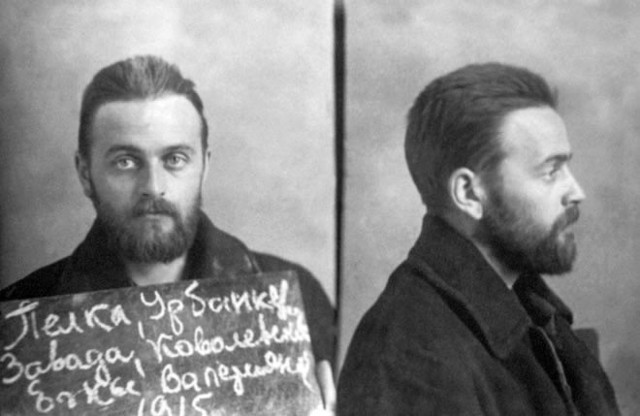 Jerzy Urbankiewicz był aresztowany przez NKWD i zesłany do Workuty