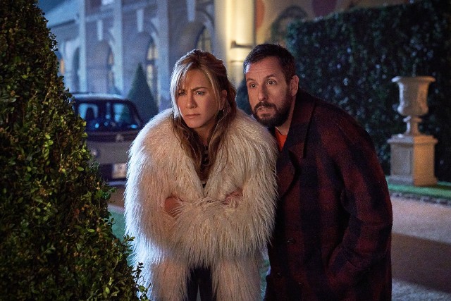 „Zabójcze wesele". Jennifer Aniston i Adam Sandler powracają na Netflix. Premiera kryminalnej komedii nadciąga wielkimi krokami. W obsadzie również gwiazda „Domu z papieru"!