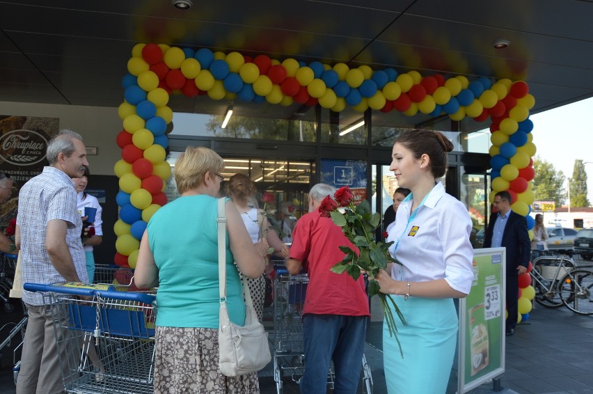 Nowy Lidl we Wrocławiu