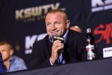 KSW 44 w Ergo Arenie. Mariusz Pudzianowski "gotuje" kamień