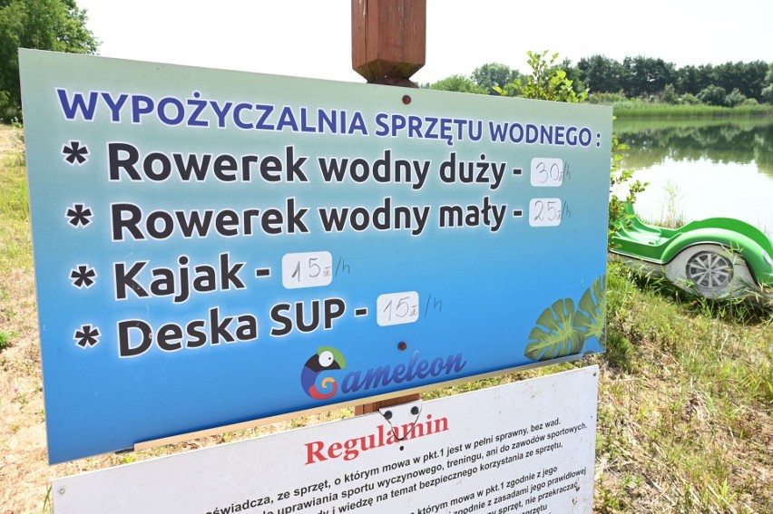 W piątek 1 lipca ruszają atrakcje nad zalewem Bolmin, w gminie Chęciny. Będzie basen i dmuchane zjeżdżalnie. Zobaczcie, co przygotowano