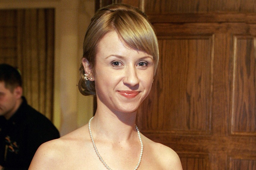 Katarzyna Ankudowicz z serialu "Bulionerzy" - tak teraz wygląda. Właśnie skończyła 42 lata