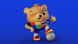 Euro 2024. Niedźwiadek Albaert maskotką turnieju w Niemczech. W głosowaniu na imię brały udział... dzieci