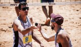 Siatkówka plażowa. Porażka i zwycięstwo Bartosza Łosiaka i Michała Bryla w turnieju Beach Pro Tour Elite16. Dwie przegrane Polek 