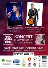 Dąbrowa Górnicza: charytatywny koncert dla Doroty, samotnej matki walczącej z rakiem