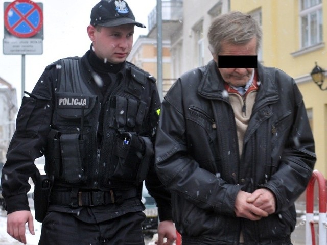 Zygmunt W. został tymczasowo aresztowany na 3 miesiące.