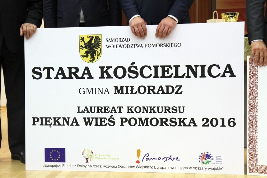 Konkursu „Piękna Wieś Pomorska 2016”. Zwyciężyła Stara Kościelnica [ZDJĘCIA]