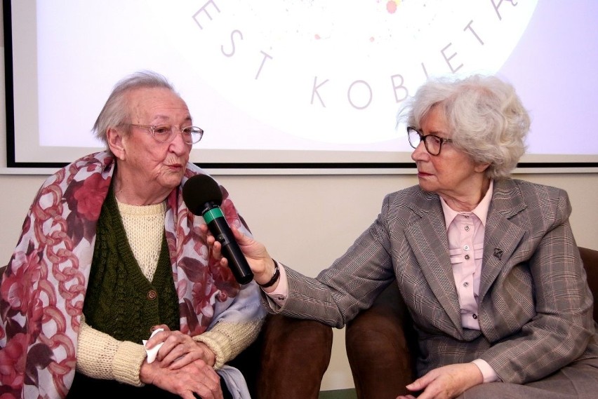 Kobiety Niezłomne Ziemi Świętokrzyskiej - spotkanie w Kielcach