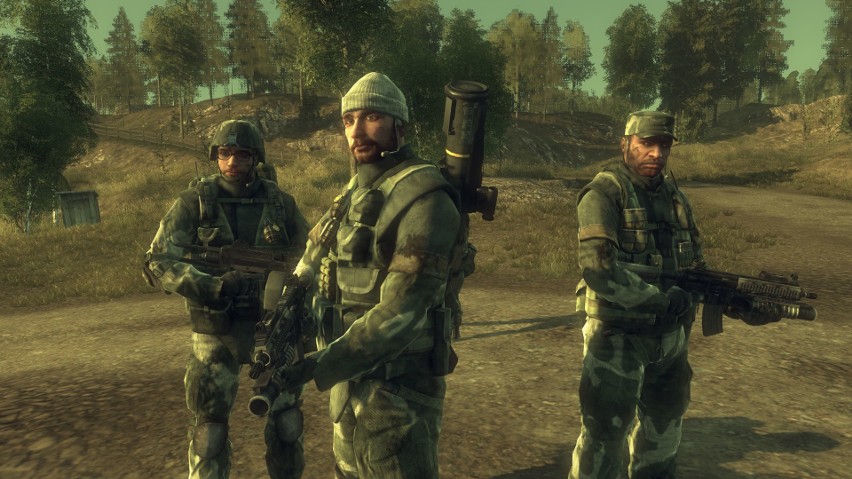 Battlefield: Bad Company...