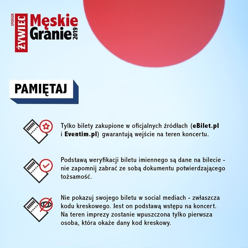 Męskie Granie w Katowicach PROGRAM Mazolewski, Porter, Organek, Peszek, Rusowicz, Męskie Granie Orkiestra i inni wystąpią w Strefie Kultury