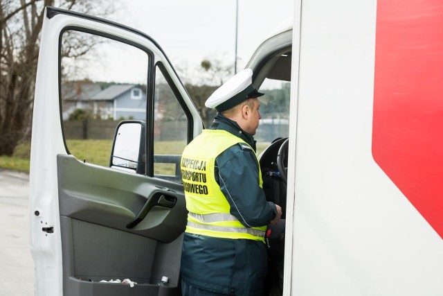 W pierwszym kwartale tego roku inspektorzy Inspekcji Transportu Drogowego przeprowadzili 48,5 tys. kontroli drogowych