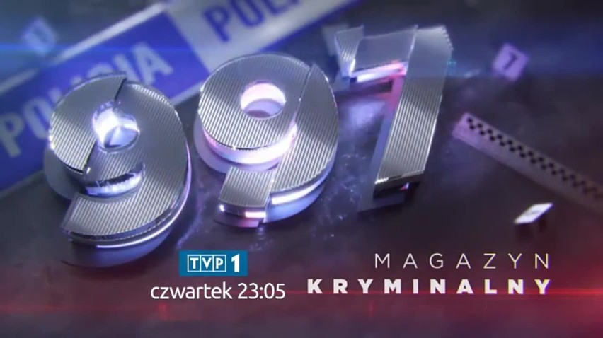 "Magazyn kryminalny 997". Kultowe "997" powraca do TVP! Kim jest nowy prowadzący? [WIDEO+ZDJĘCIA]
