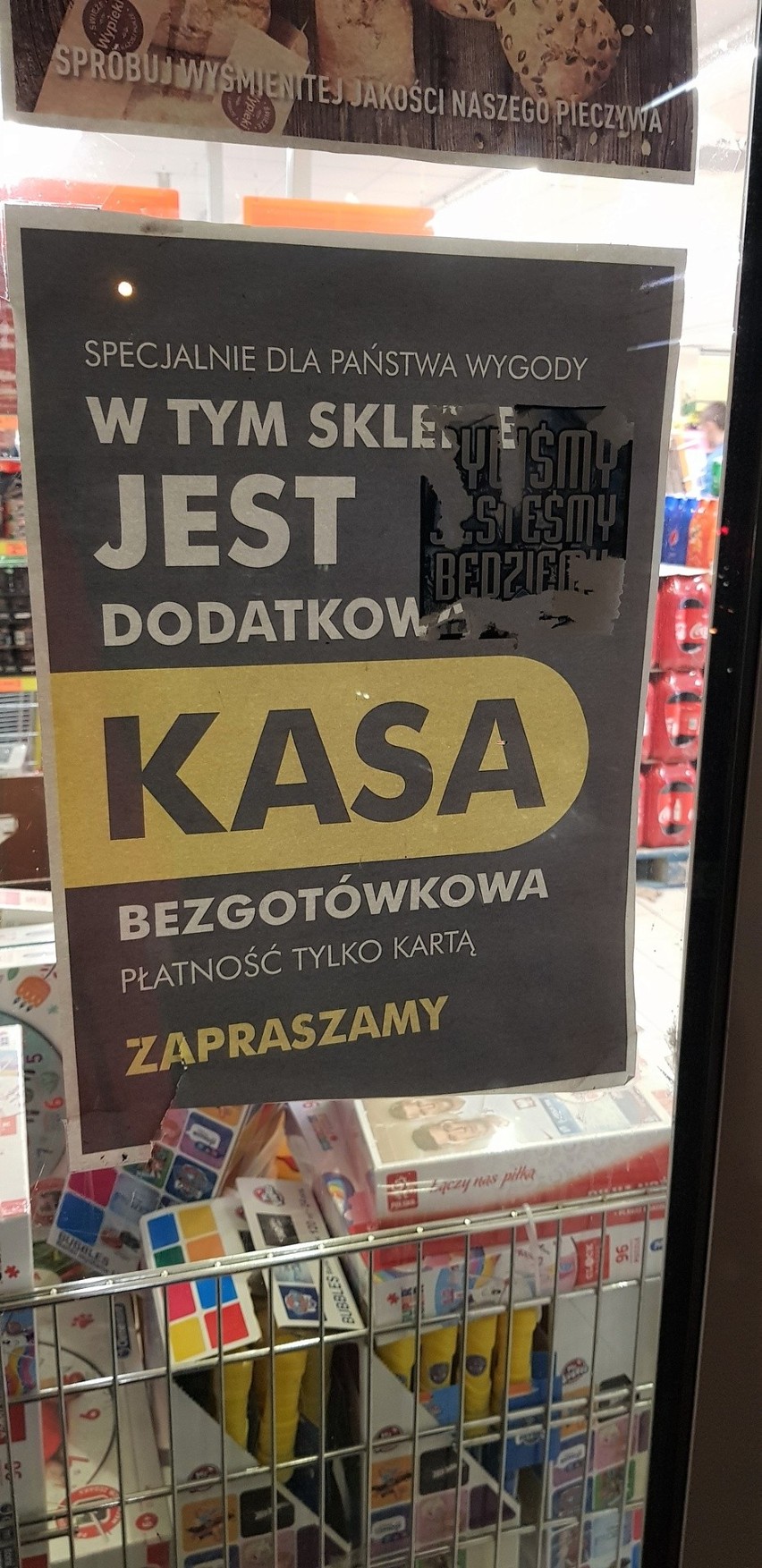 Biedronka przy ul. Kijowskiej w Katowicach