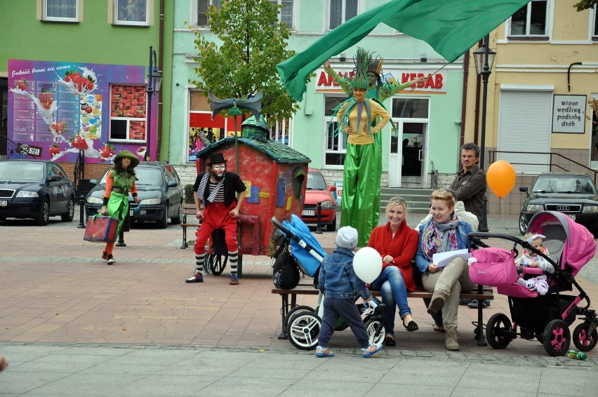 Pinik rodzinny promował budżet partycypacyjny