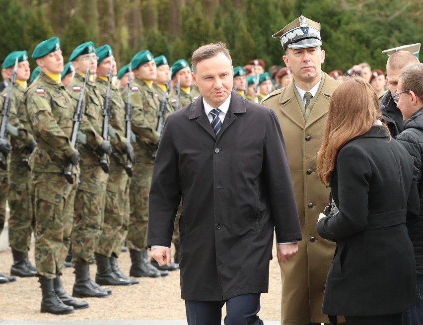 72. rocznica forsowania Odry. Uroczystości w Starych Łysogórkach [zdjęcia, wideo] 