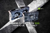 Wszystkie karty na stół: Inno3D GTX 1650 TWIN X2 OC oraz COMPACT