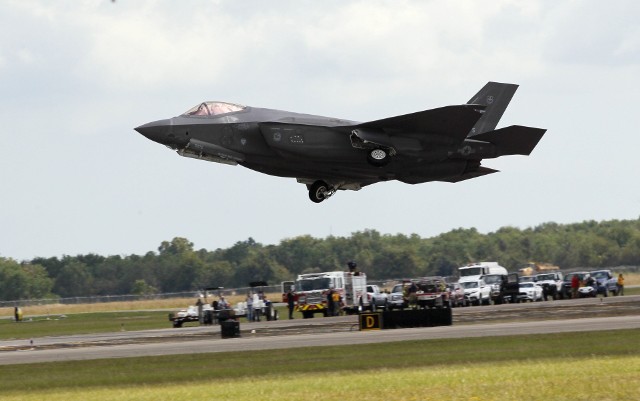 Samolot F-35