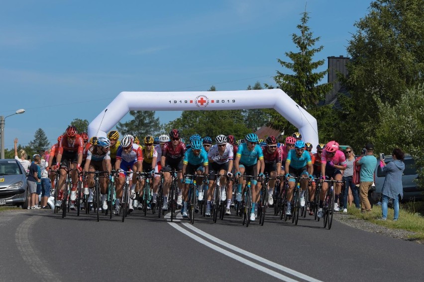 Tour de  Pologne 2019: W Zakopanem zmienił się lider, a Majka ma problem [ZDJĘCIA]