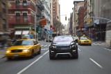 Land Rover na targach w Nowym Jorku