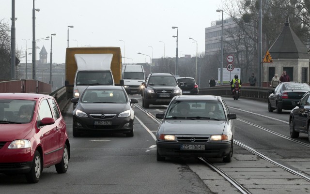 Most będzie zamknięty w sobotę, 21 lutego od godz. 8.