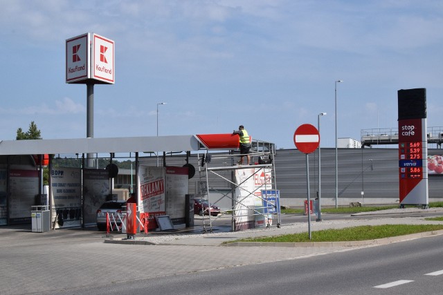 Do niedawna stacja nazywała się Perła. Zmieniła się nie tylko nazwa ale także zakres świadczonych usług.