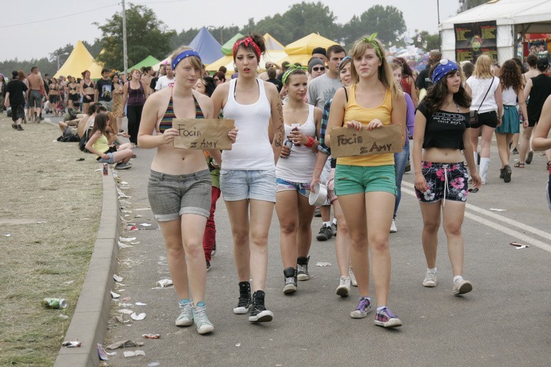 Drugi dzień 17. Przystanku Woodstock
