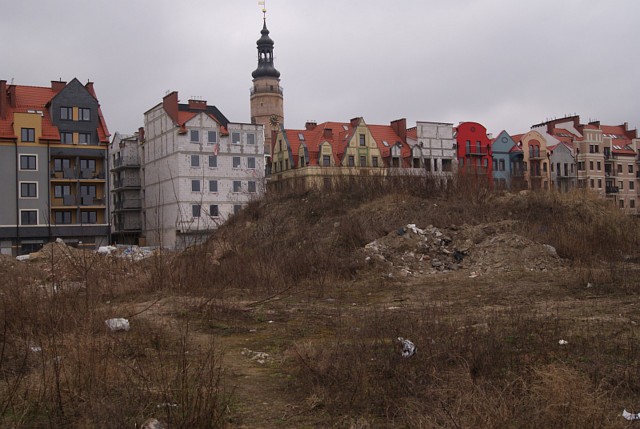 Stare Miasto w Głogowie