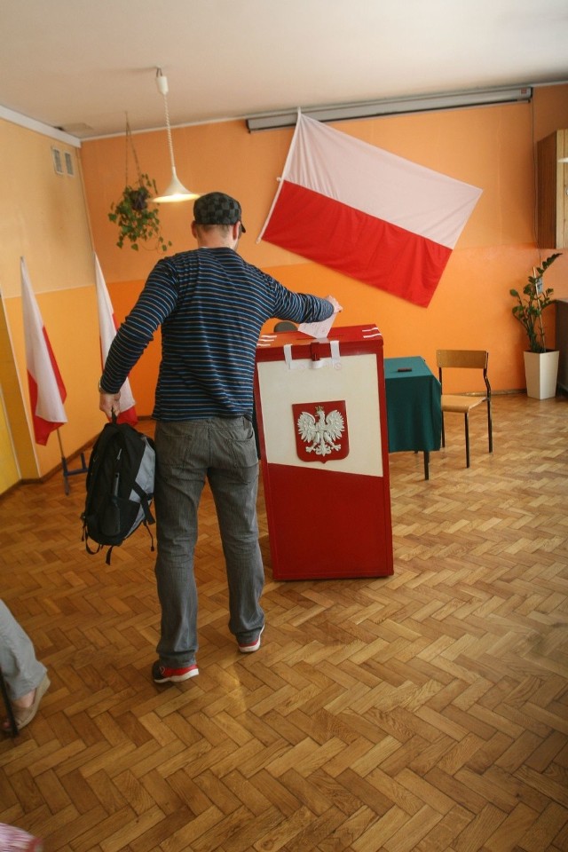 Kto znalazł się na listach wyborczych z powiatu wodzisławskiego?